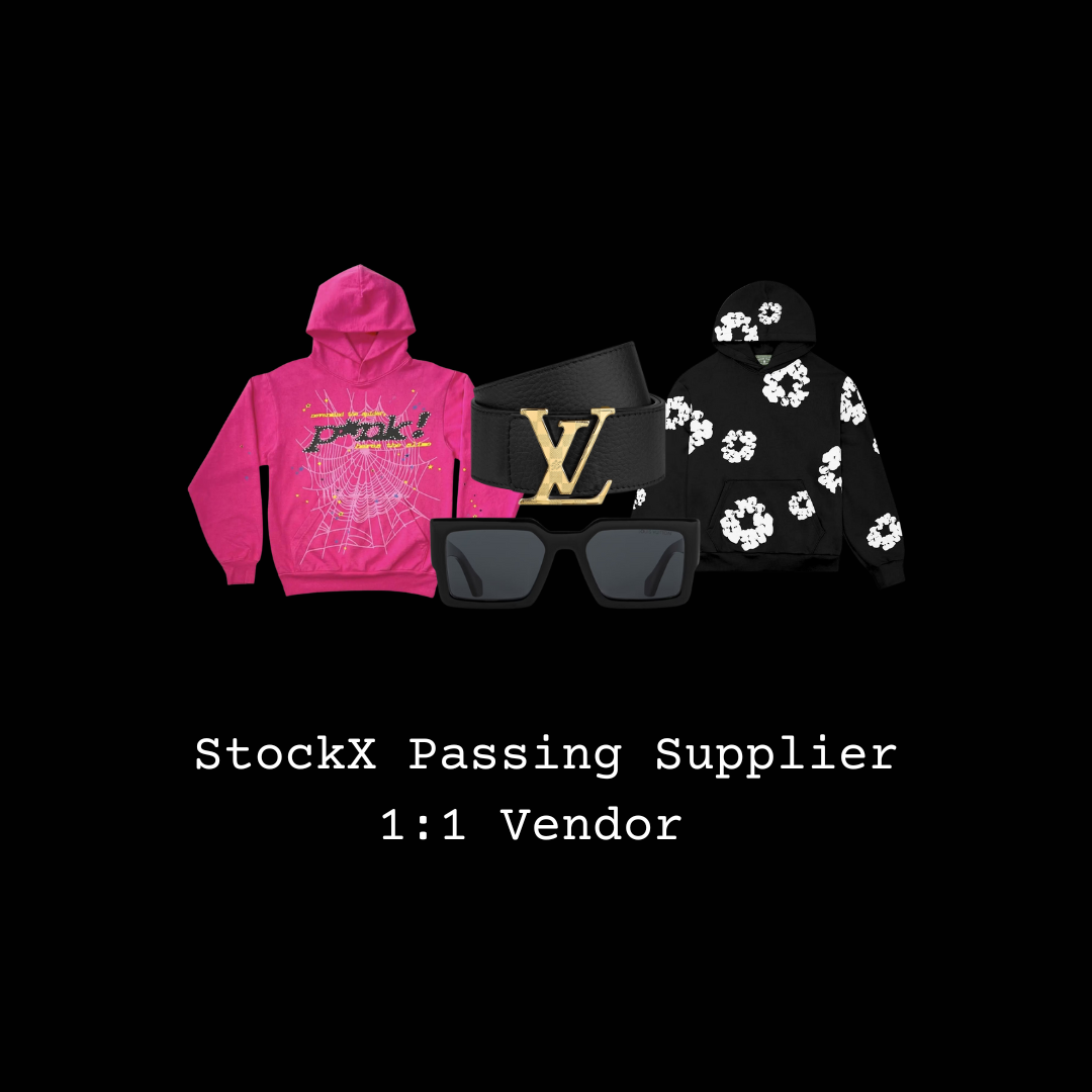 Stock X Passing Supplier