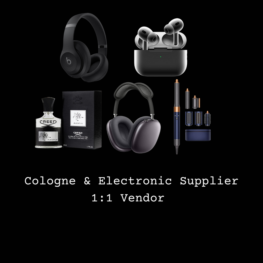 Cologne and Electronic Supplier