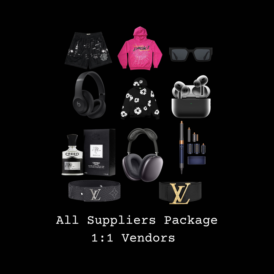 All Suppliers  Bundle